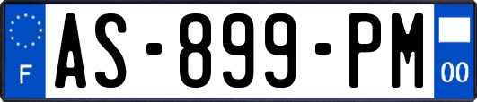 AS-899-PM