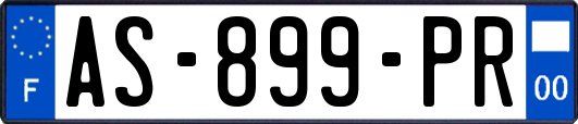 AS-899-PR