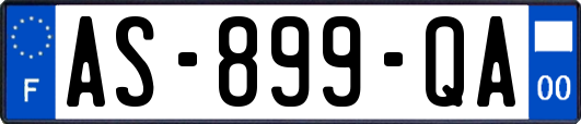 AS-899-QA