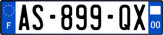 AS-899-QX