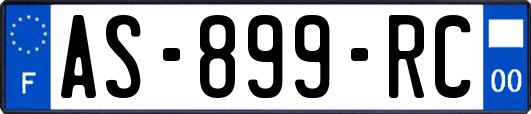 AS-899-RC
