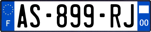 AS-899-RJ