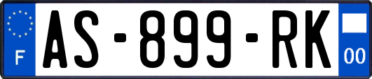AS-899-RK