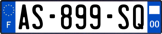 AS-899-SQ