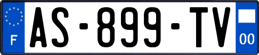 AS-899-TV