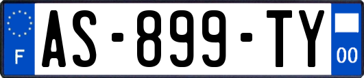 AS-899-TY