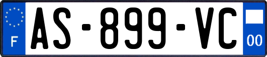 AS-899-VC