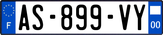 AS-899-VY