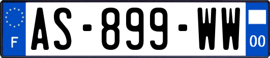 AS-899-WW