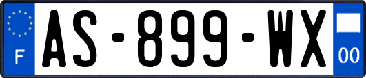 AS-899-WX