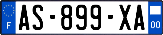 AS-899-XA