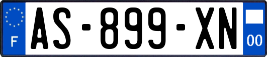 AS-899-XN