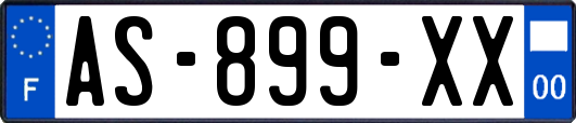 AS-899-XX