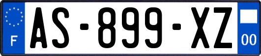 AS-899-XZ