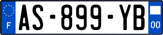 AS-899-YB