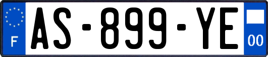 AS-899-YE