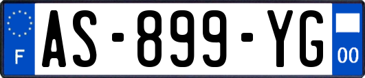 AS-899-YG
