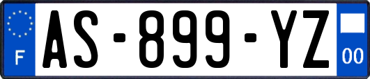 AS-899-YZ