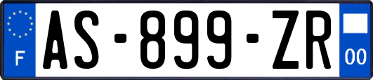 AS-899-ZR