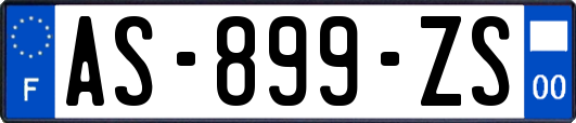 AS-899-ZS