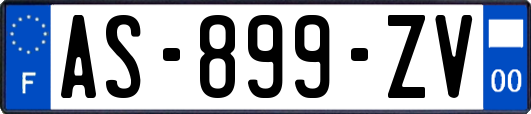 AS-899-ZV