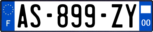 AS-899-ZY