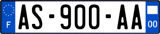 AS-900-AA