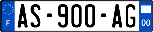 AS-900-AG