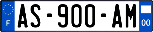 AS-900-AM