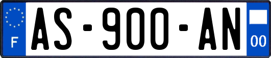 AS-900-AN