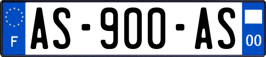 AS-900-AS