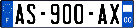 AS-900-AX