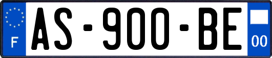 AS-900-BE