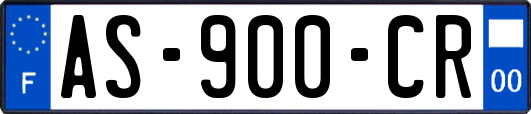 AS-900-CR