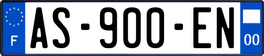AS-900-EN