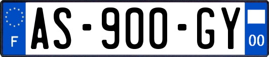 AS-900-GY