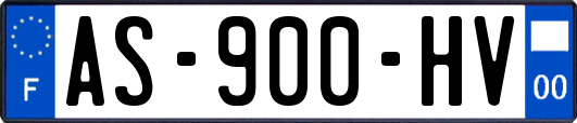 AS-900-HV