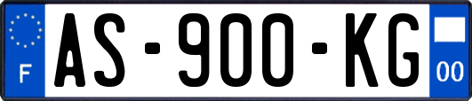 AS-900-KG