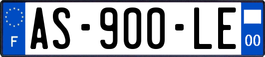 AS-900-LE