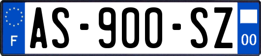 AS-900-SZ