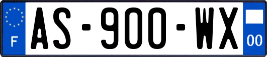 AS-900-WX