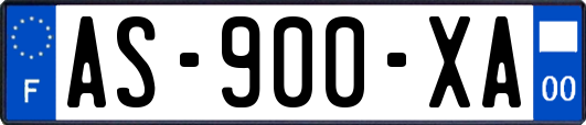 AS-900-XA