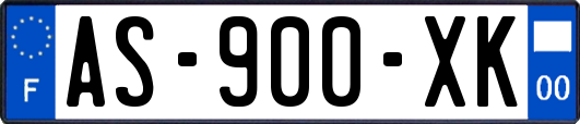 AS-900-XK