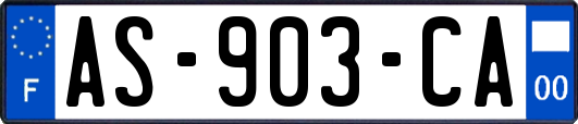 AS-903-CA