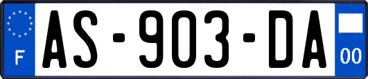 AS-903-DA