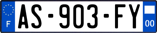 AS-903-FY