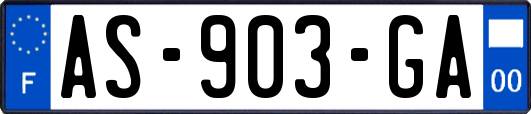 AS-903-GA