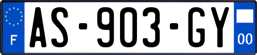 AS-903-GY