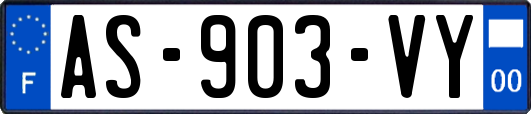 AS-903-VY