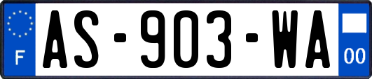 AS-903-WA